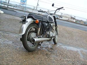 HONDA CB350 CB350-0651