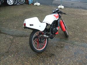 YAMAHA RZ50 1HK-3797