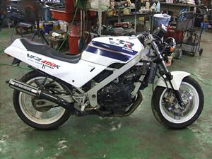 HONDA VFR400K(86年式) NC21-1007