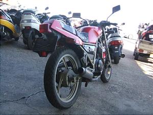 YAMAHA SRX250 51Y-0019