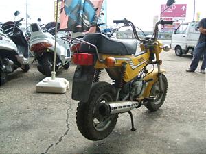 YAMAHA BOBBY50/{r[50  1M3-0024