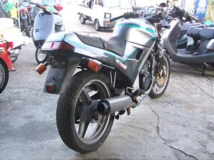 HONDA VTZ250 MC15-1059