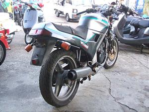 HONDA  VTZ250  MC15-1059