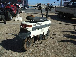 HONDA MOTOCOMPO 50/モトコンポ50 AB12-1009