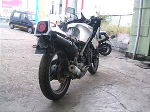 KAWASAKI KR250 KR250A-0057