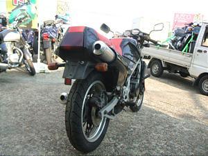 HONDA NS250F MC11-1006