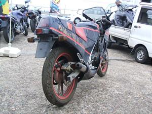 SUZUKI RG GAMMA250 /RGガンマ 250 GJ21B-1156