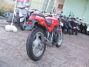 KAWASAKI CS250 KL250DE-0143