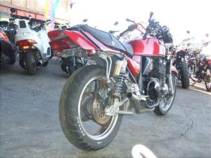 KAWASAKI  ZRX400 II   ZR400E-3122