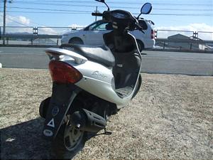 KYMCO KYMCO SOONER 100 RFBT1100