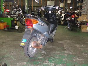 YAMAHA JOG 50 /リモコン ジョグ50 SA16J-0402