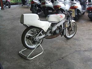 HONDA RS 125  RS125RF-9011