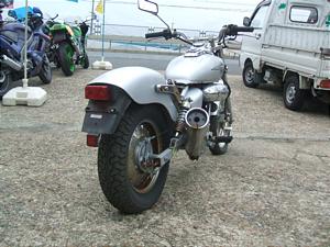 HONDA MAGNA 50/ マグナ50 AC13-1013