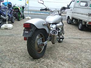 HONDA  MAGNA 50/ }Oi50   AC13-1013