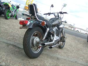 YAMAHA VIRAGO250 /ビラーゴ250 3DM-0449