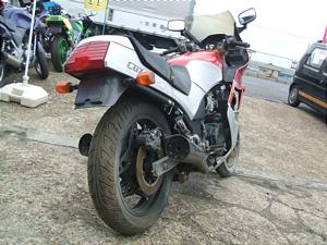 HONDA  CBX750F {h[@@RC17-1006