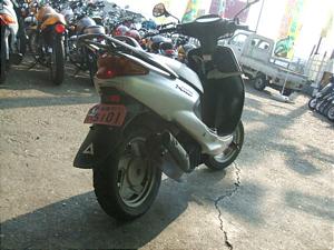 YAMAHA GRAND AXIS 100/グランドアクシス100 SB01J-1149