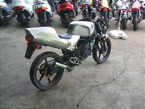 HONDA NS-1 50 AC12-1504