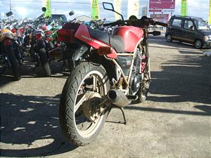 YAMAHA SRX250 51Y-0357