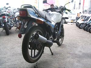 YAMAHA RZ 125 1GV-0343