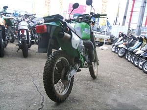 KAWASAKI KMX 200 MX200A-0038