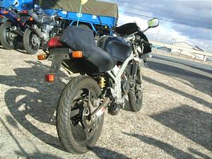 YAMAHA TZR50R 3TU-0084