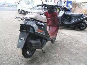 YAMAHA CHAMP 50 チャンプ 50 54V-3763