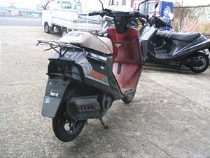 YAMAHA  CHAMP 50 `v 50  54V-3763