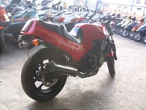 KAWASAKI FXR400R ZX400D-3077
