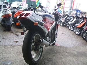HONDA CBR250R MC19-1001