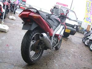 KAWASAKI ZZR250 EX250H-0356