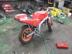 HONDA NSR50 AC10-1023