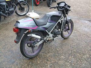 SUZUKI WOLF 50/ウルフ 50 NA11A-1986