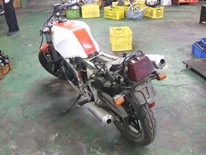 HONDA NS250R MC11-1018
