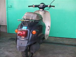 HONDA GIORNO 50 /ジョルノ 50 AF24-1552