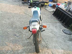 YAMAHA DT50 17W-1190