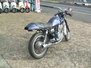 HONDA/HONDA/ホンダ CLUBMAN250/クラブマン250 MC10-1035