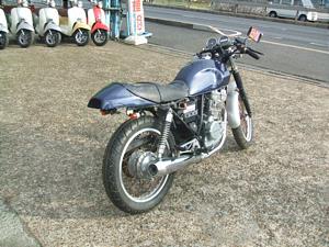 HONDA/HONDA/z_  CLUBMAN250/Nu}250 MC10-1035