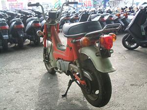 HONDA/HONDA/ホンダ シャリー50 CF50-2491