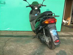 SUZUKI/SUZUKI ADDRESS110/AhX110 CF11A-1078