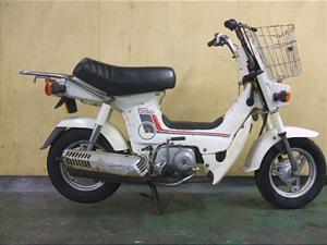 HONDA/HONDA/ホンダ シャリー50 CF50-3324