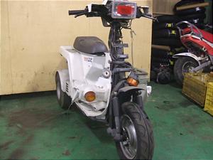 HONDA- GYRO X 50/ ジャイロX 50 TD01-1807