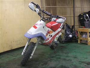 HONDA EZ-9 HE06-1000