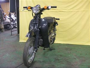 HONDA/HONDA/ホンダ リトルカブ50(12V) AA01-3301
