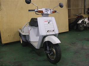 HONDA @GYROUP/WCAbv 50 TA01-1123