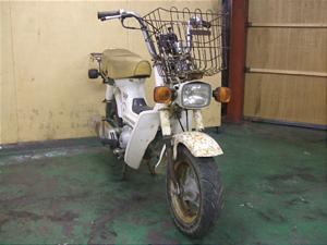 HONDA CHALY70/シャリー70 CF70-3001