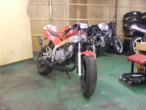 HONDA NSR50 AC10-1706
