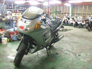 HONDA CBR1000 SC24-2001