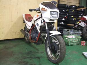 HONDA VT250F MC08-1015