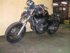 HONDA CB400SF NC31-1006